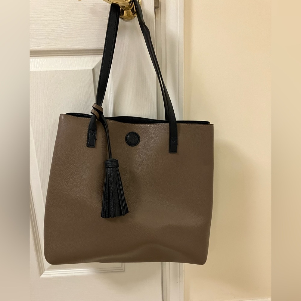 Reversible bag